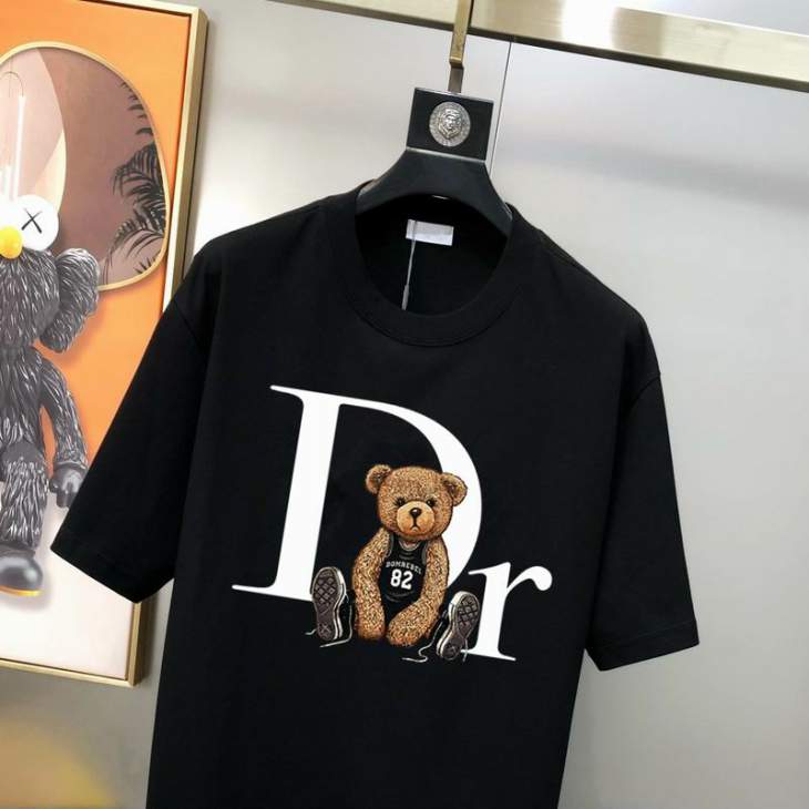Dior T Shirts Short _SKUDiorM-4XL11Lr5816426